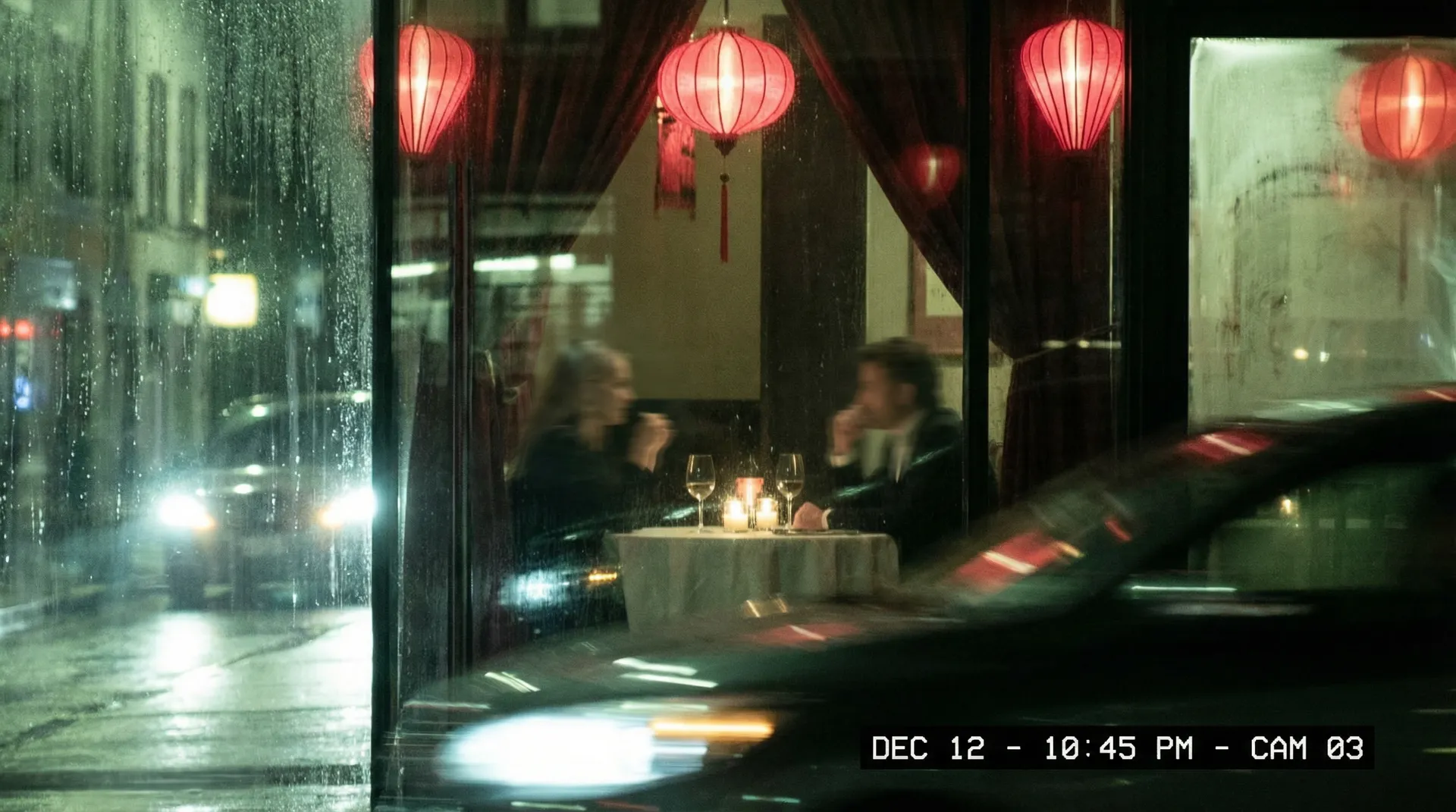 腾龙娱乐 - 密会餐厅偷拍